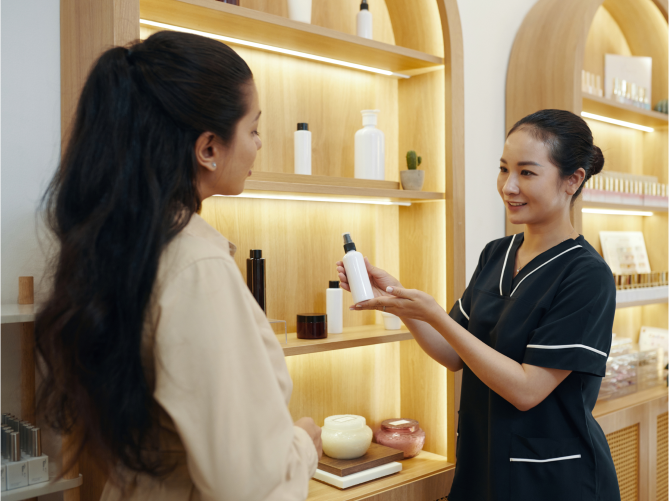 Biết chiến lược tạo ra ma trận sản phẩm dịch vụ khóa chặt khách hàng ở lại với bạn trọn đời